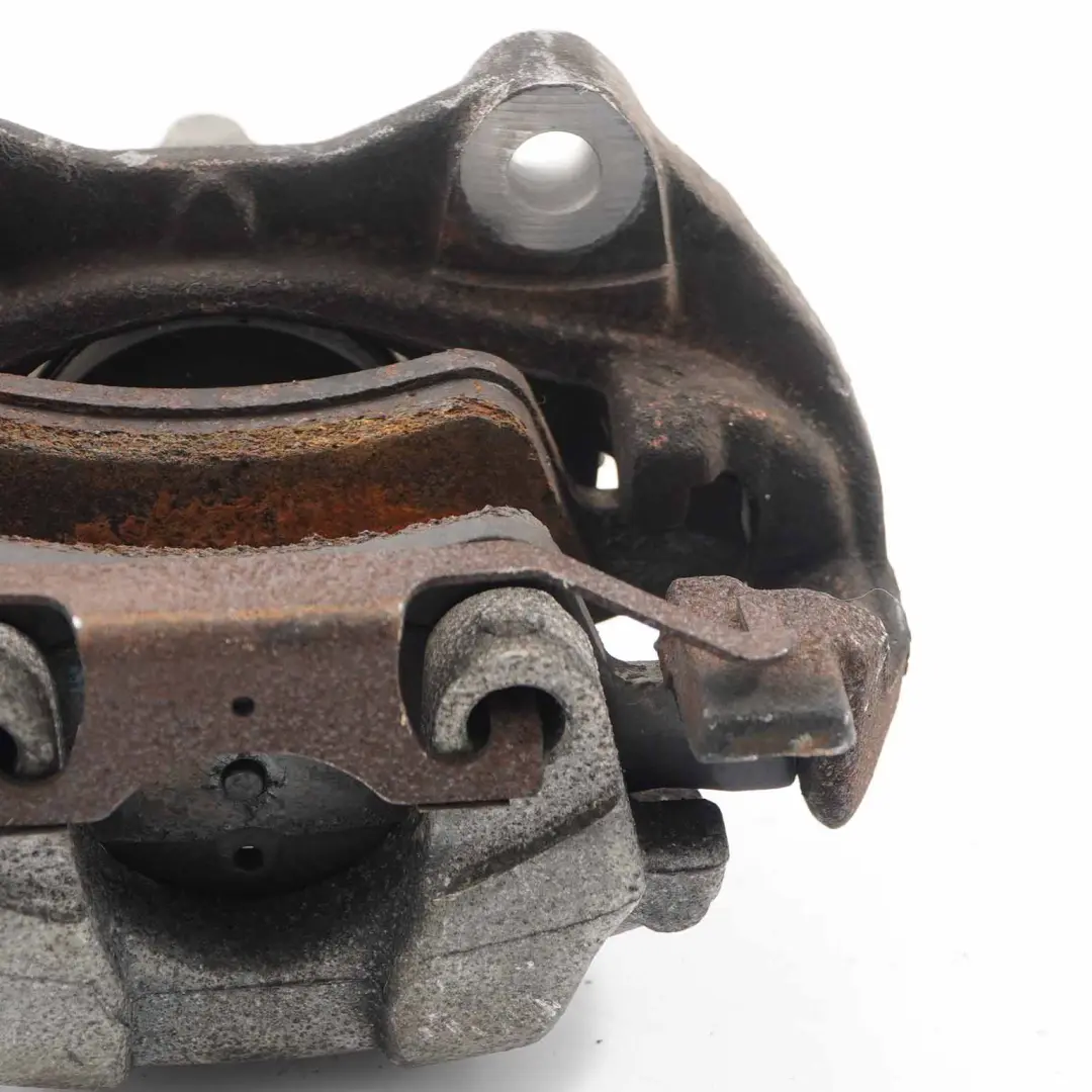 Mercedes W221 Brake Caliper Rear Left N/S Wheel Brake Unit S-Class - SKU A2214230381 - Part number A2214230381