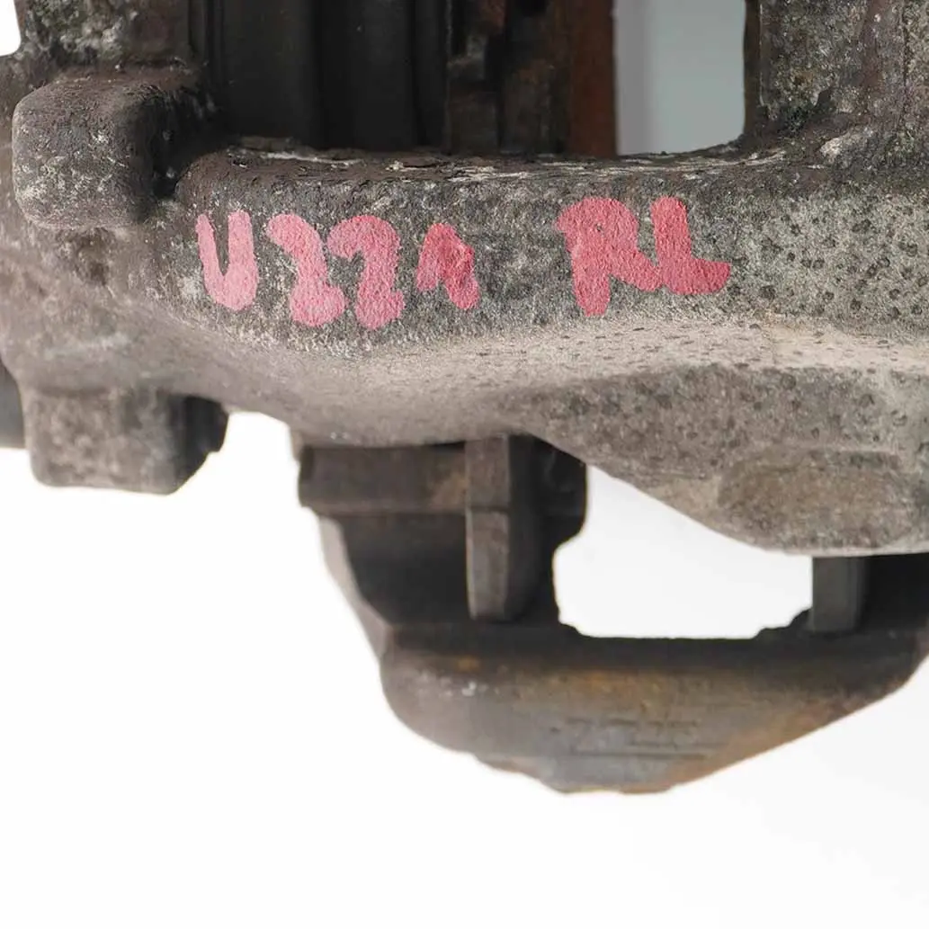 Brake Caliper Rear Left N/S Wheel Brake Unit S-Class to Mercedes W221 with Part number A2214230381 Mercedes W221 Brake Caliper Rear Left N/S Wheel Brake Unit S-Class - SKU A2214230381 - Part number A2214230381