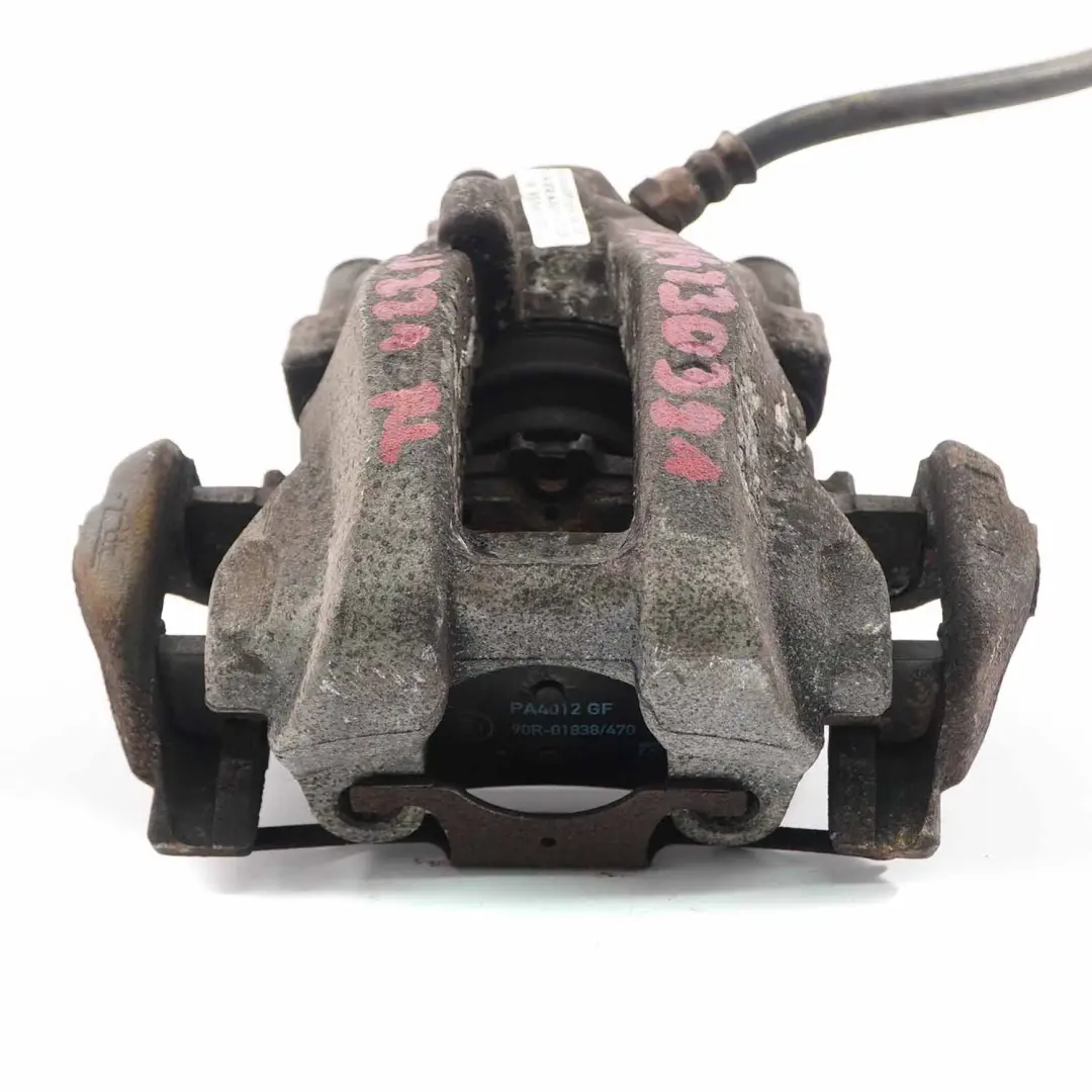 Bremssattel Hinten Links Radbremse Einheit Mercedes W221 - SKU A2214230381 - Teilenummer A2214230381