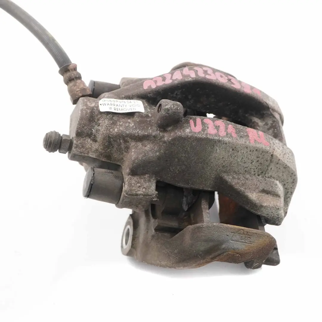 Mercedes W221 Etrier De Frein Arriere Gauche Unite Frein Roue - SKU A2214230381 - Numéro de pièce A2214230381