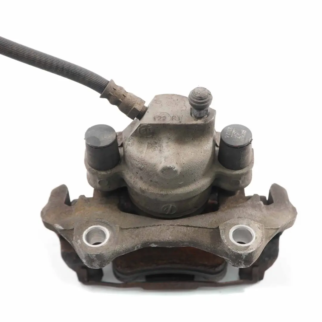 Bremssattel Hinten Links Radbremse Einheit Mercedes W221 - SKU A2214230381 - Teilenummer A2214230381