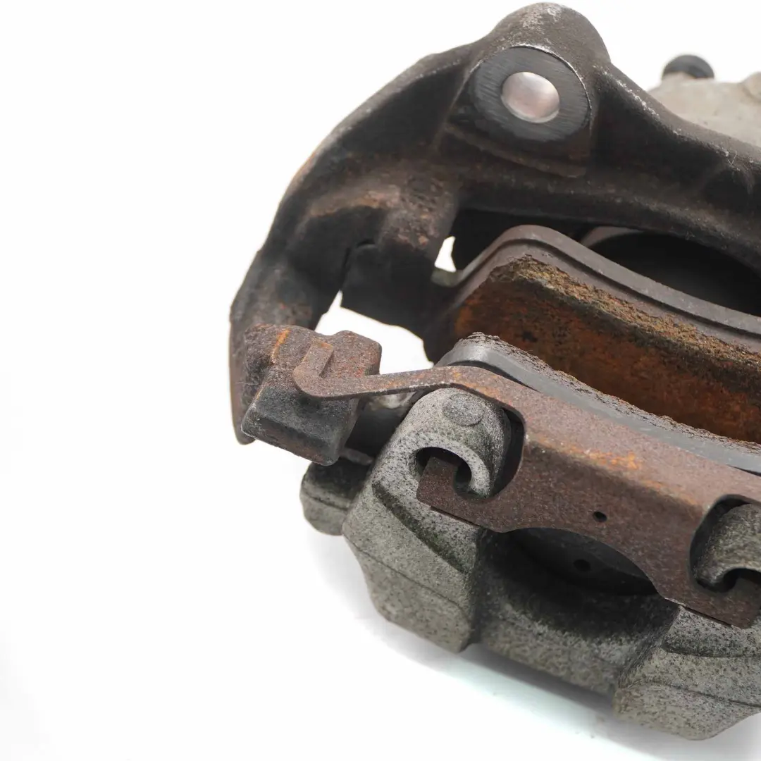 Mercedes W221 Brake Caliper Rear Right O/S Wheel Brake Unit S-Class - SKU A2214230481 - Part number A2214230481
