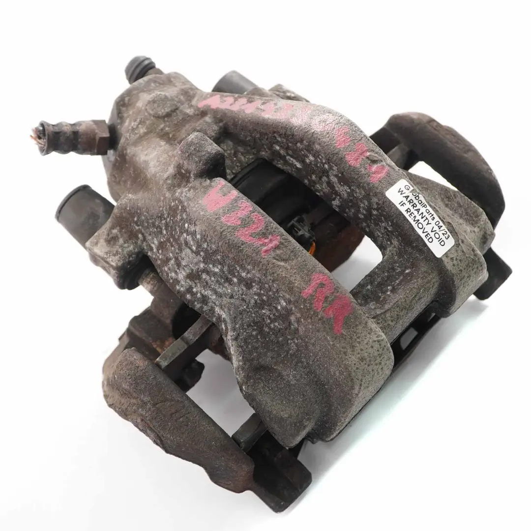 Pinza Freno Trasero Derecho Unidad Freno Rueda para Mercedes W221 con número de pieza A2214230481 Mercedes W221 Pinza Freno Trasero Derecho Unidad Freno Rueda - SKU A2214230481 - Número de pieza A2214230481