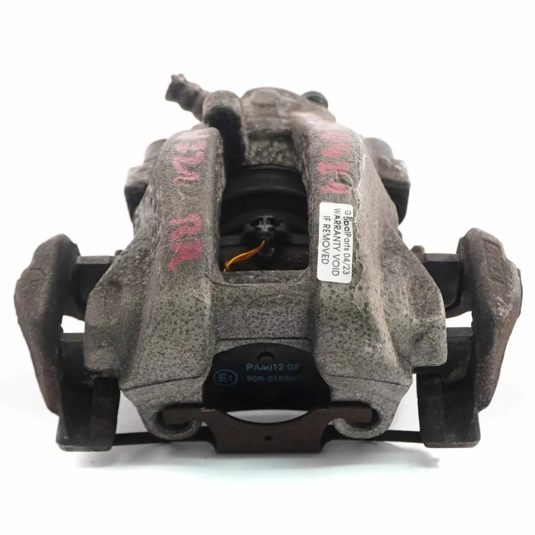 Mercedes W221 Etrier De Frein Arriere Droite Unite Frein Roue - SKU A2214230481 - Numéro de pièce A2214230481