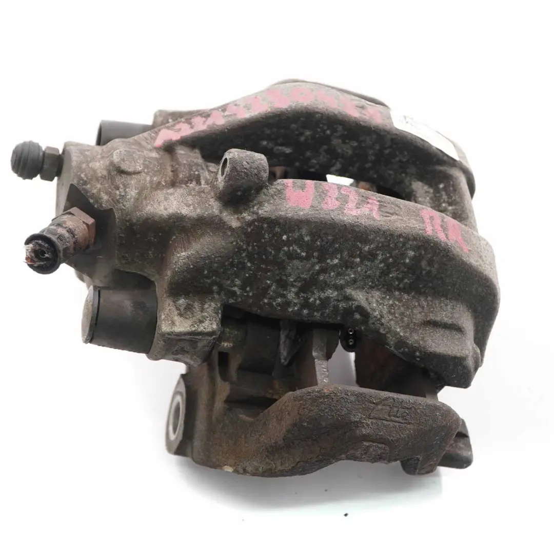 Brake Caliper Rear Right O/S Wheel Brake Unit S-Class to Mercedes W221 with Part number A2214230481 Mercedes W221 Brake Caliper Rear Right O/S Wheel Brake Unit S-Class - SKU A2214230481 - Part number A2214230481