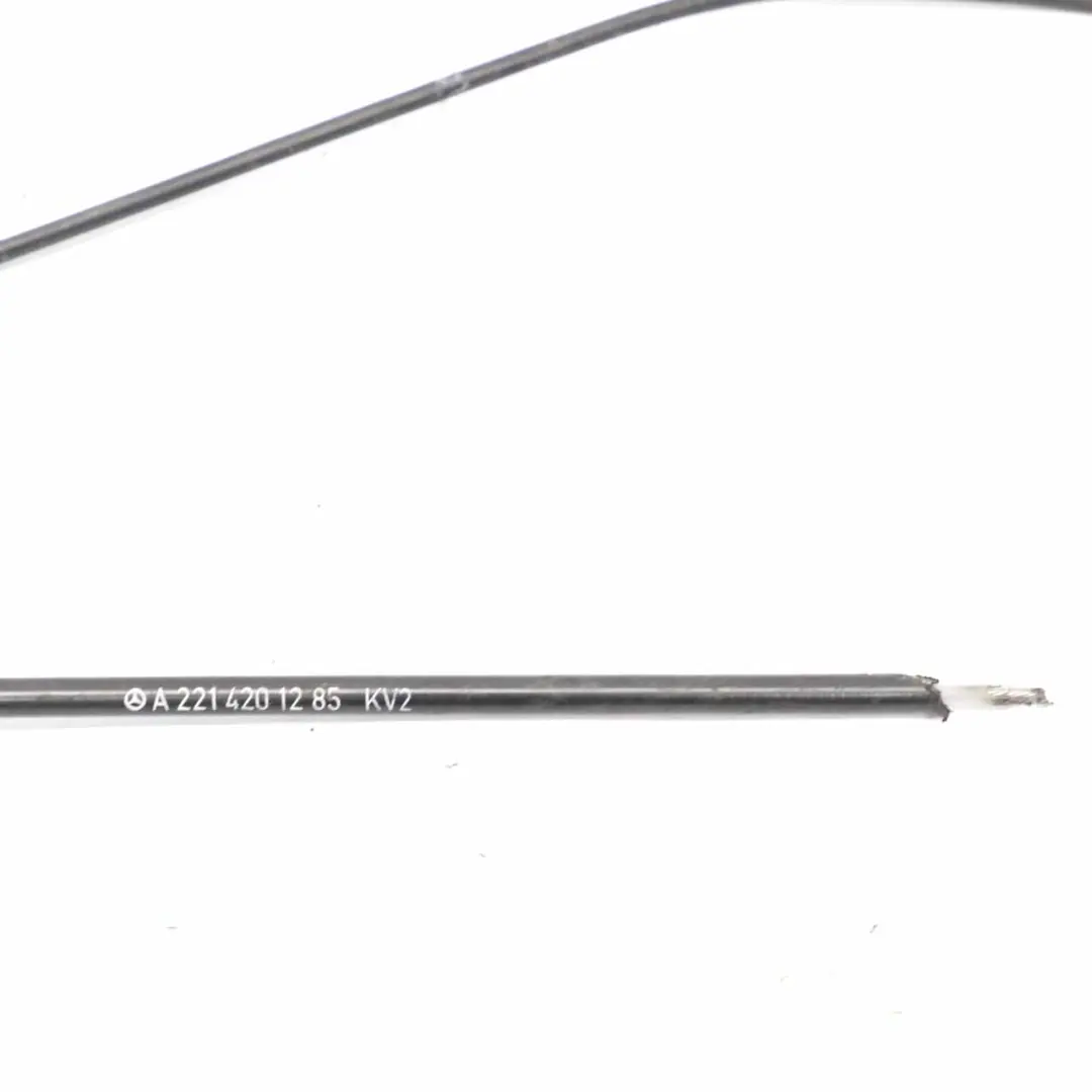  Freno mano Mercedes W221 Módulo Actuador Freno mano Unidad Control - SKU A2214302249 - Número de pieza A2214302249