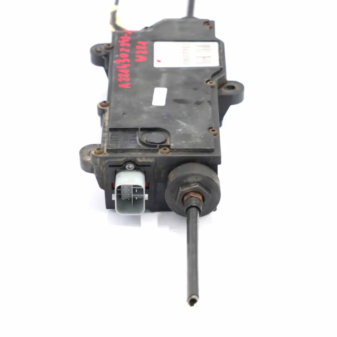 Freno stazionamento Mercedes W221 Modulo attuatore freno mano Unità per con numero di parte A2214302249 Freno stazionamento Mercedes W221 Modulo attuatore freno mano Unità - SKU A2214302249 - Numero di parte A2214302249