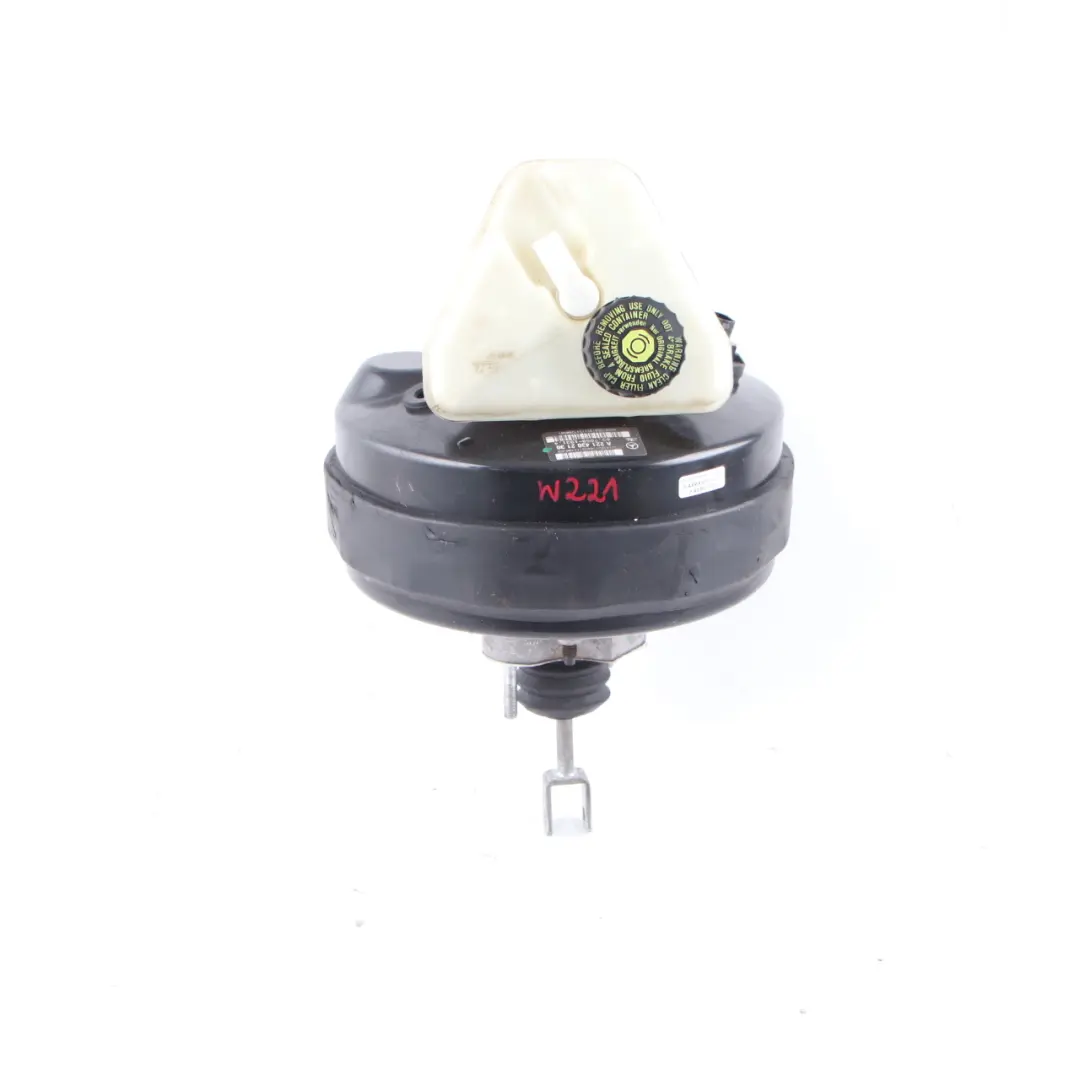 Mercedes W221 Servofreno Cilindro Principal Freno Unidad Refuerzo A2214302130 - SKU A2214302530 - Número de pieza A2214302530