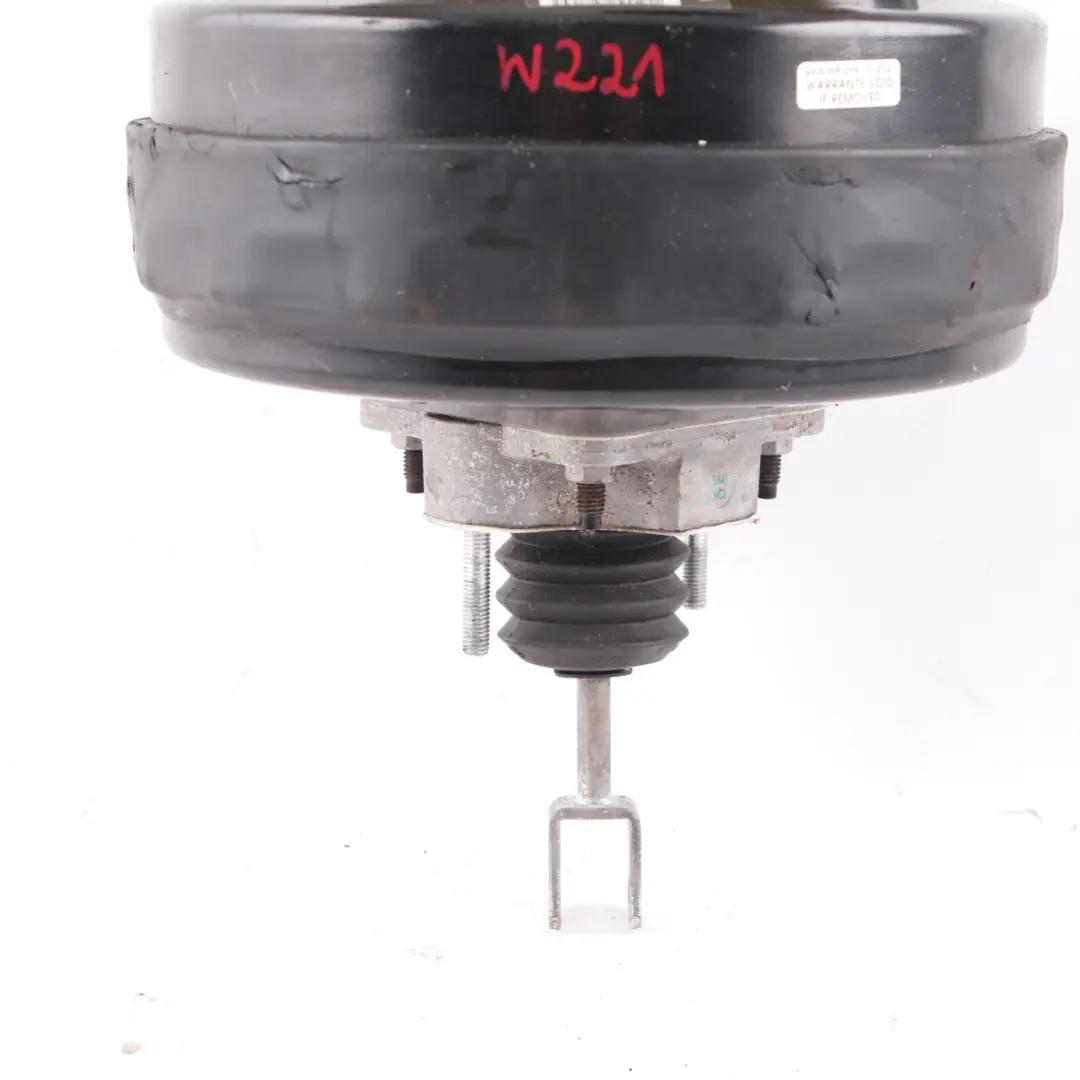 Mercedes W221 Servofreno Pompa del freno Booster Unit A2214302130 - SKU A2214302530 - Numero di parte A2214302530