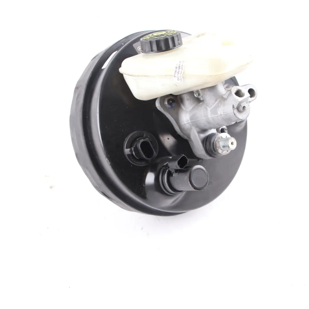 Mercedes W221 Brems Servo Haupt Zylinder Kraftverstärker Einheit A2214302130 - SKU A2214302530 - Teilenummer A2214302530