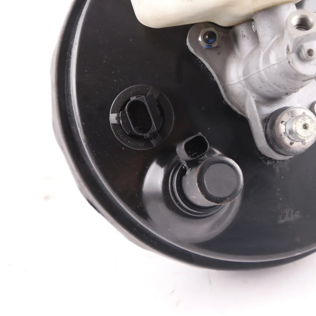 Mercedes W221 Brake Servo Brake Master Cylinder Booster Unit A2214302130 - SKU A2214302530 - Part number A2214302530