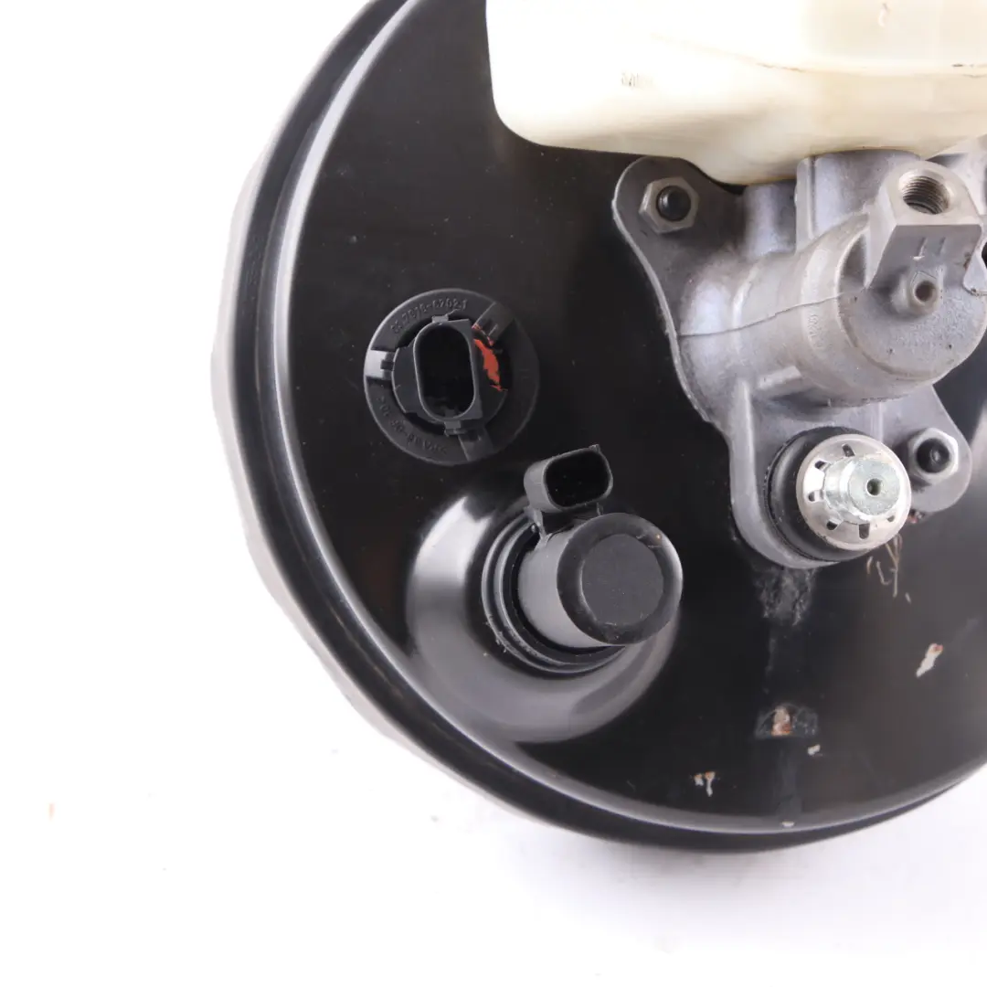 Brake Servo Mercedes W221 Booster Master Cylinder Control Unit to with Part number A2214303230 Brake Servo Mercedes W221 Booster Master Cylinder Control Unit - SKU A2214303230 - Part number A2214303230