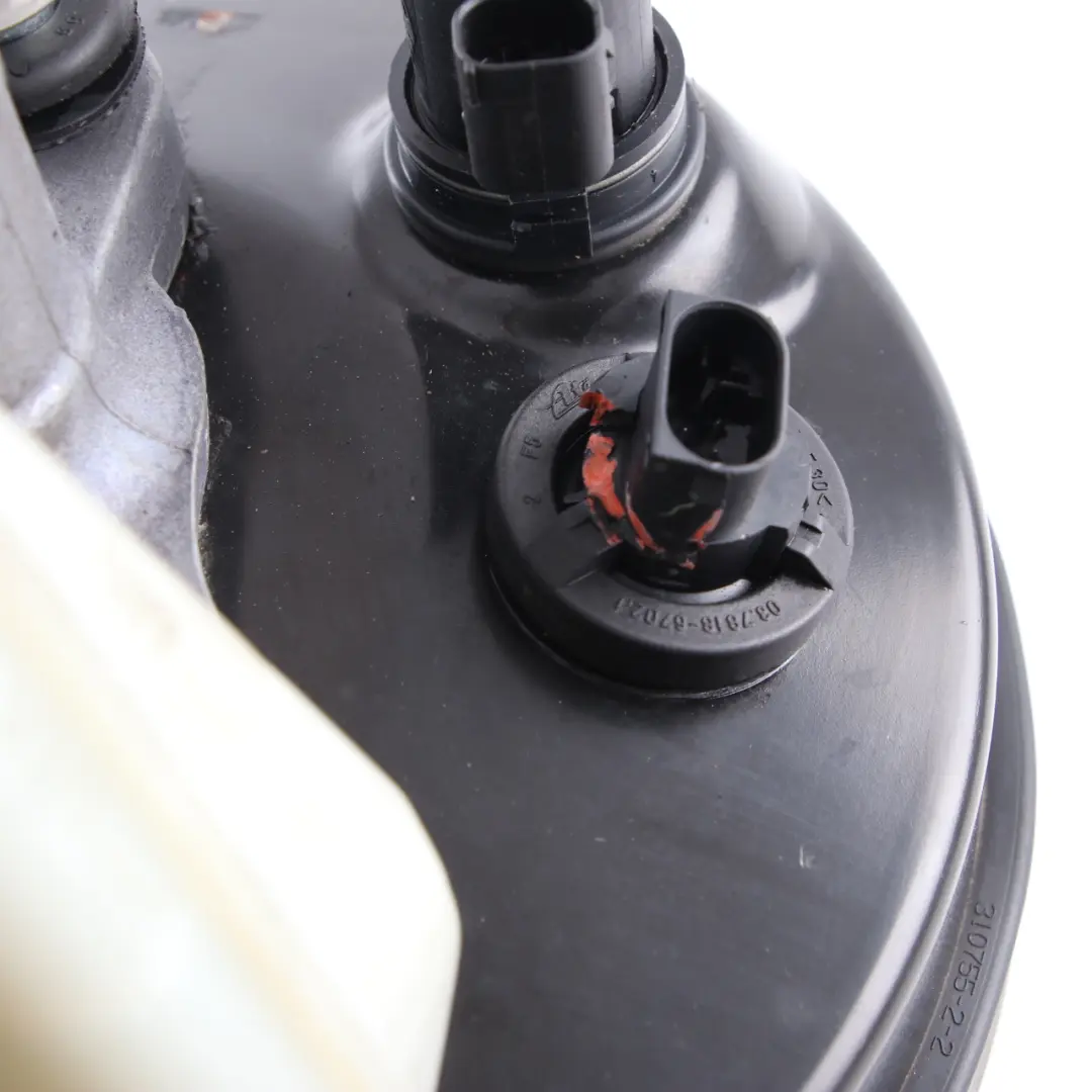 Brake Servo Mercedes W221 Booster Master Cylinder Control Unit to with Part number A2214303230 Brake Servo Mercedes W221 Booster Master Cylinder Control Unit - SKU A2214303230 - Part number A2214303230
