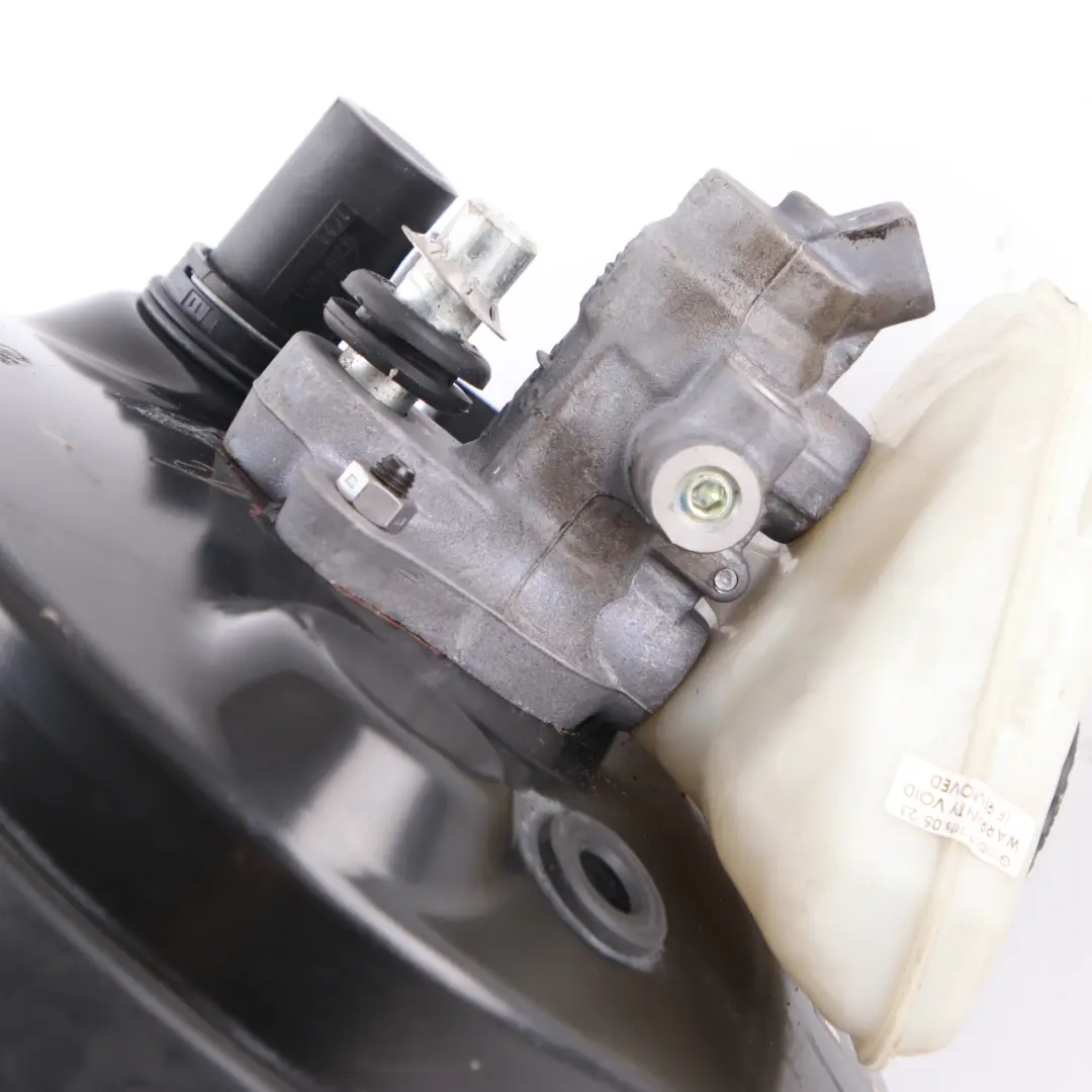  Brake Servo Mercedes W221 Booster Master Cylinder Control Unit - SKU A2214303230 - Part number A2214303230