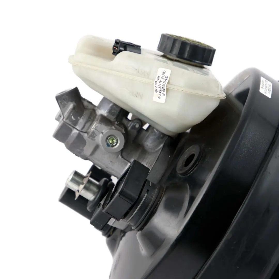 Mercedes-Benz S-Class W221 Brake Booster Servo Master Cylinder to with Part number A2214304230 Mercedes-Benz S-Class W221 Brake Booster Servo Master Cylinder - SKU A2214304230 - Part number A2214304230