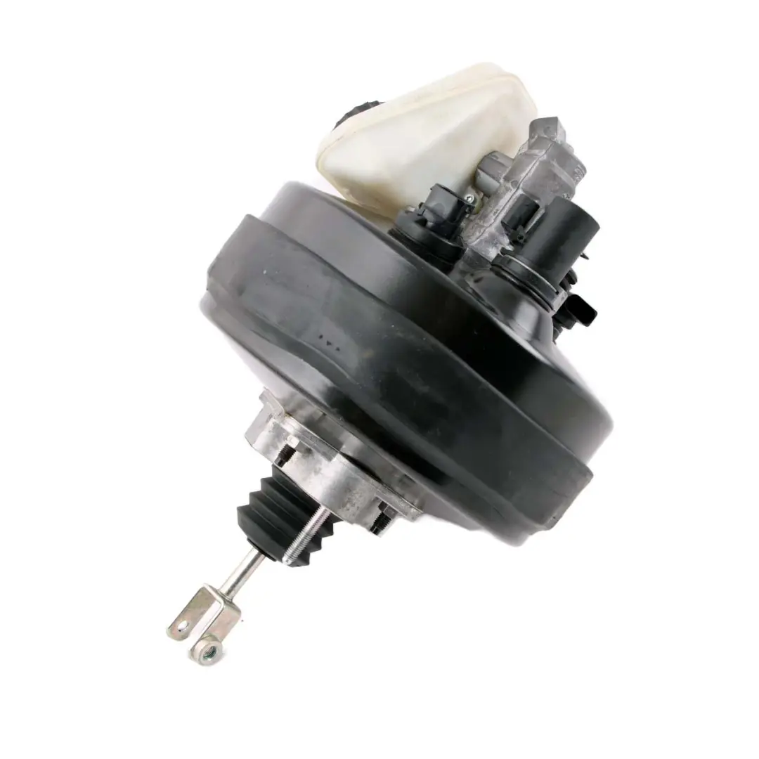 Mercedes-Benz S-Class W221 Brake Booster Servo Master Cylinder to with Part number A2214304230 Mercedes-Benz S-Class W221 Brake Booster Servo Master Cylinder - SKU A2214304230 - Part number A2214304230