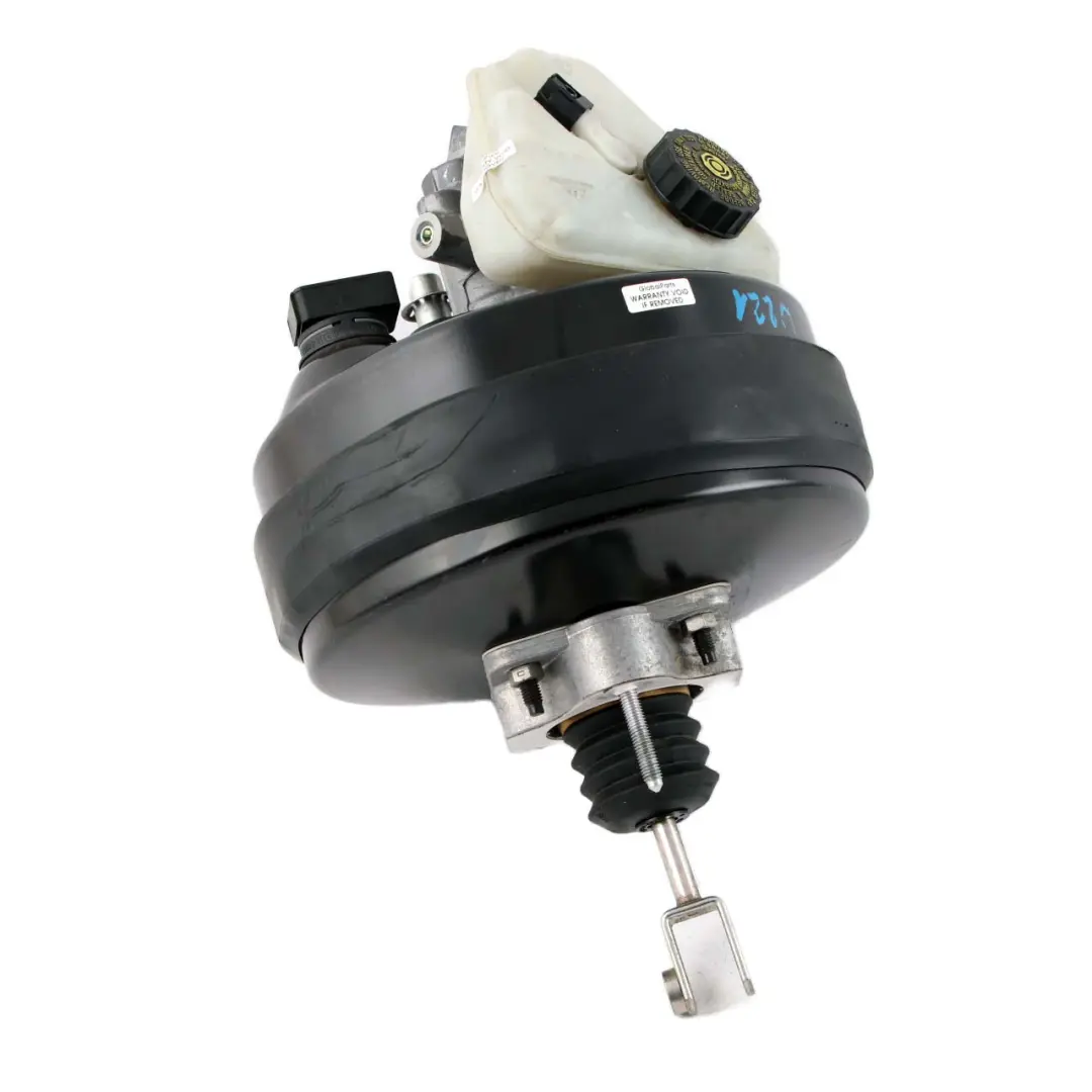 Mercedes-Benz S-Class W221 Brake Booster Servo Master Cylinder to with Part number A2214304230 Mercedes-Benz S-Class W221 Brake Booster Servo Master Cylinder - SKU A2214304230 - Part number A2214304230