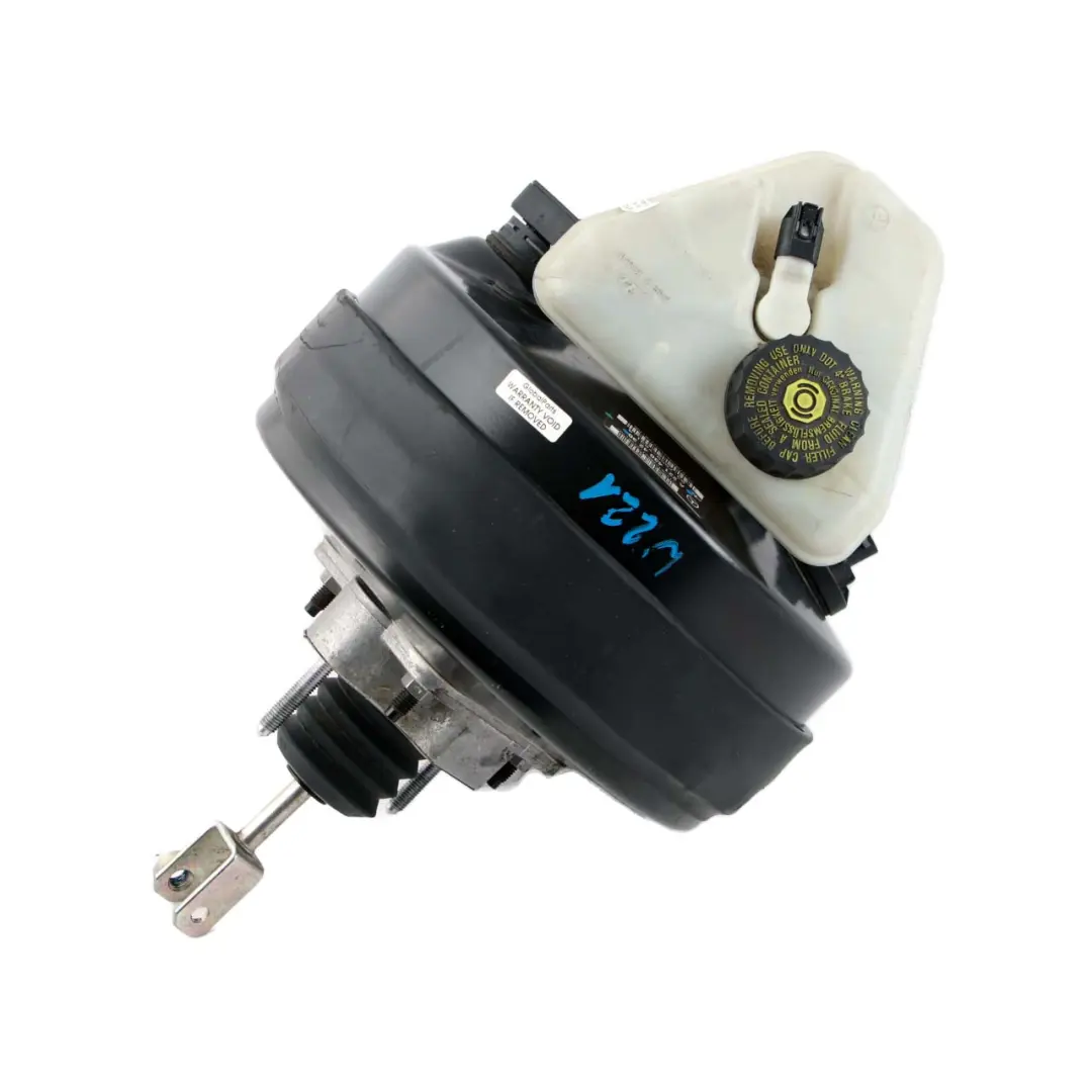 Mercedes-Benz S-Class W221 Brake Booster Servo Master Cylinder to with Part number A2214304230 Mercedes-Benz S-Class W221 Brake Booster Servo Master Cylinder - SKU A2214304230 - Part number A2214304230