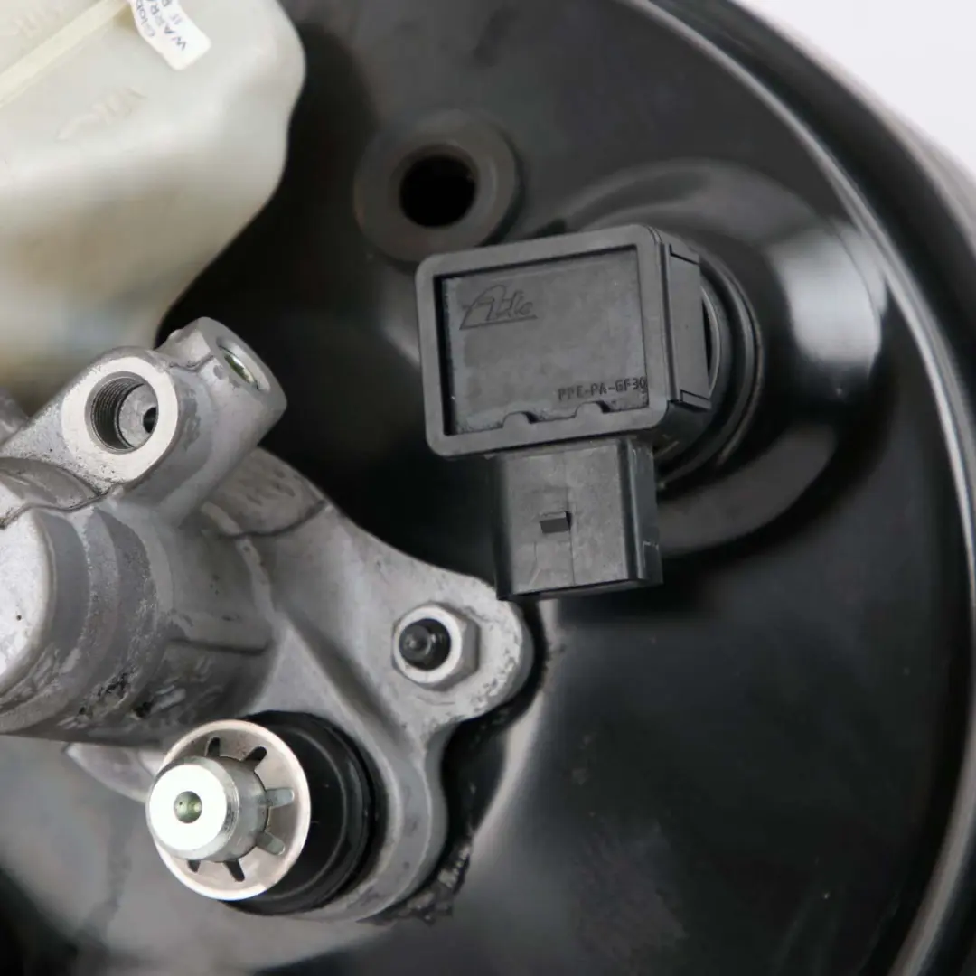 Mercedes-Benz S-Class W221 Brake Booster Servo Master Cylinder to with Part number A2214304230 Mercedes-Benz S-Class W221 Brake Booster Servo Master Cylinder - SKU A2214304230 - Part number A2214304230