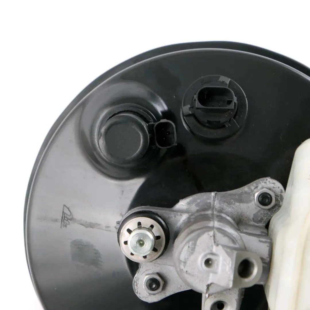Mercedes-Benz S-Class W221 Brake Booster Servo Master Cylinder to with Part number A2214304230 Mercedes-Benz S-Class W221 Brake Booster Servo Master Cylinder - SKU A2214304230 - Part number A2214304230