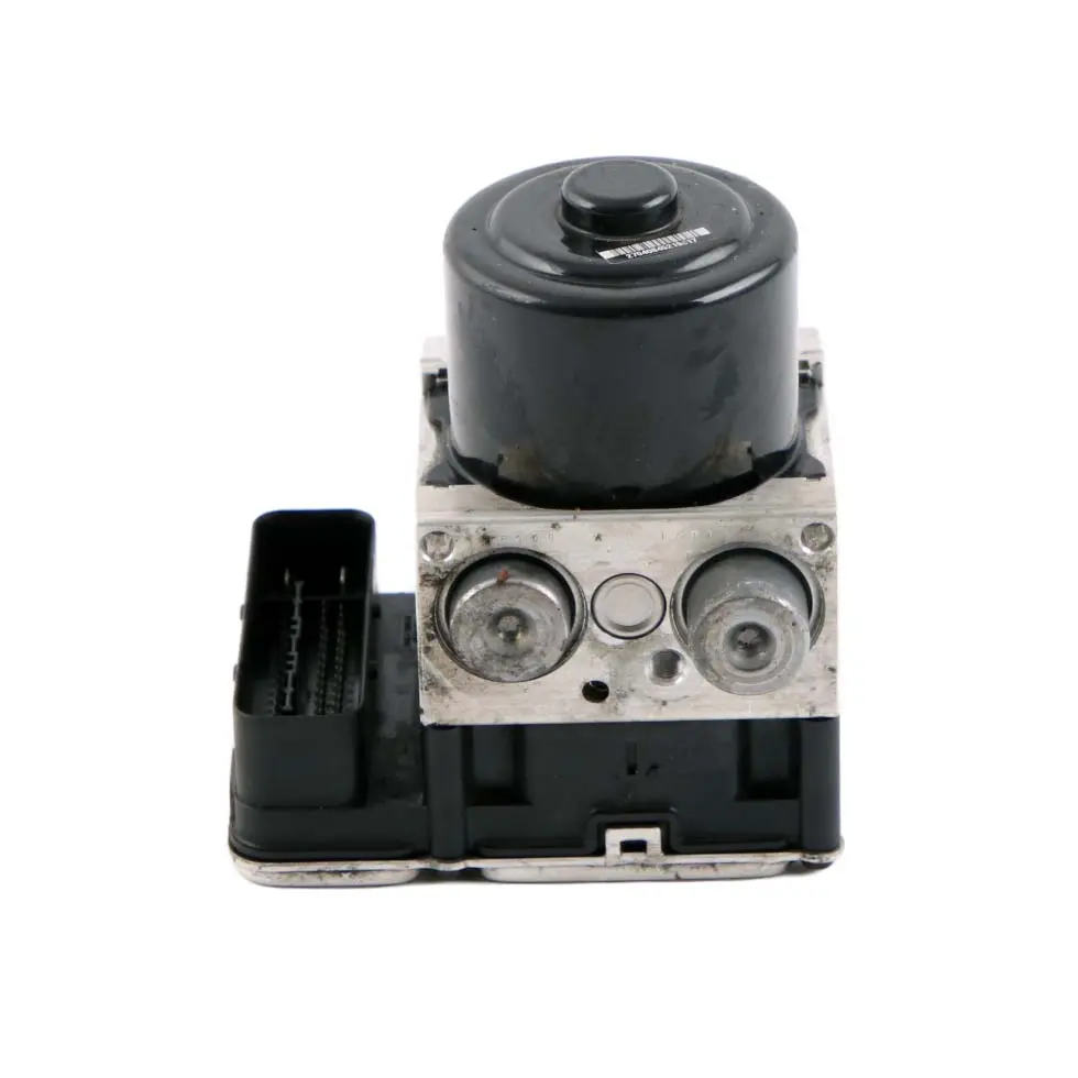 Mercedes-Benz S-Class W221 ABS Distronic Plus Hydraulic Brake Pump Unit Module to with Part number A2214310848 Mercedes-Benz S-Class W221 ABS Distronic Plus Hydraulic Brake Pump Unit Module - SKU A2214310848 - Part number A2214310848