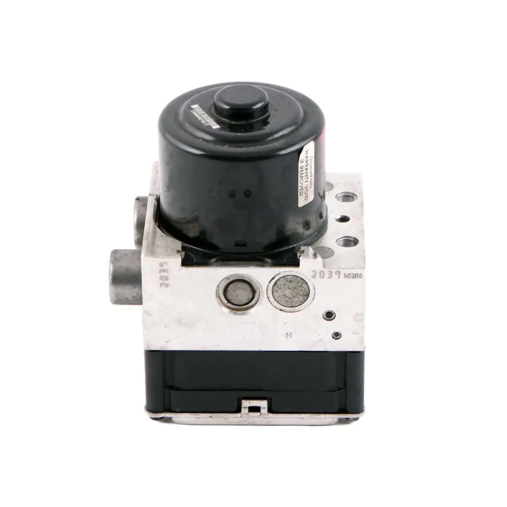 Mercedes-Benz S-Class W221 ABS Distronic Plus Hydraulic Brake Pump Unit Module to with Part number A2214310848 Mercedes-Benz S-Class W221 ABS Distronic Plus Hydraulic Brake Pump Unit Module - SKU A2214310848 - Part number A2214310848