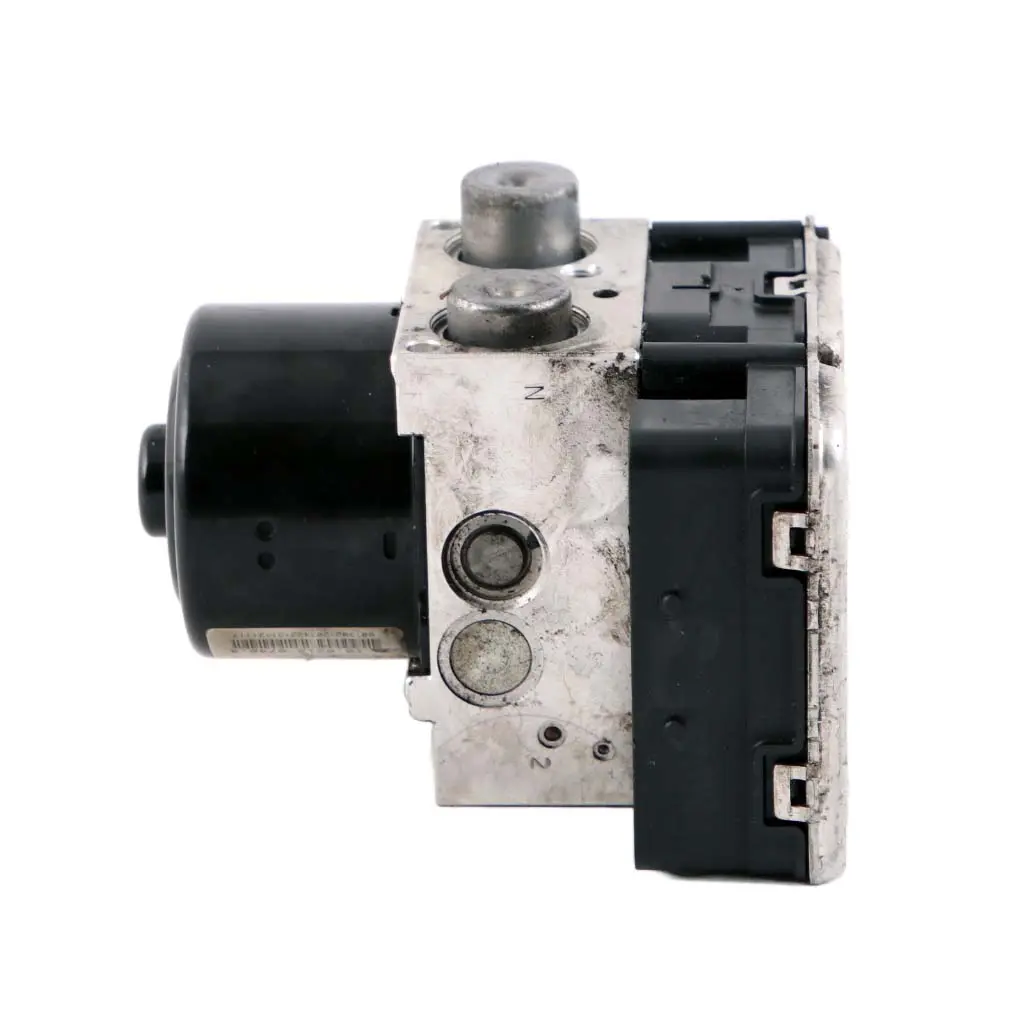 Mercedes-Benz S-Class W221 ABS Distronic Plus Hydraulic Brake Pump Unit Module to with Part number A2214310848 Mercedes-Benz S-Class W221 ABS Distronic Plus Hydraulic Brake Pump Unit Module - SKU A2214310848 - Part number A2214310848