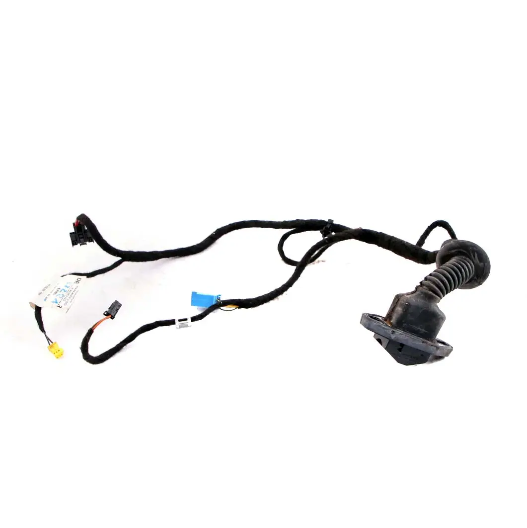  Mercedes-Benz S W221 Wiring Loom Cable Door Rear Left Right N/O/S - SKU A2214409035 - Part number A2214409035