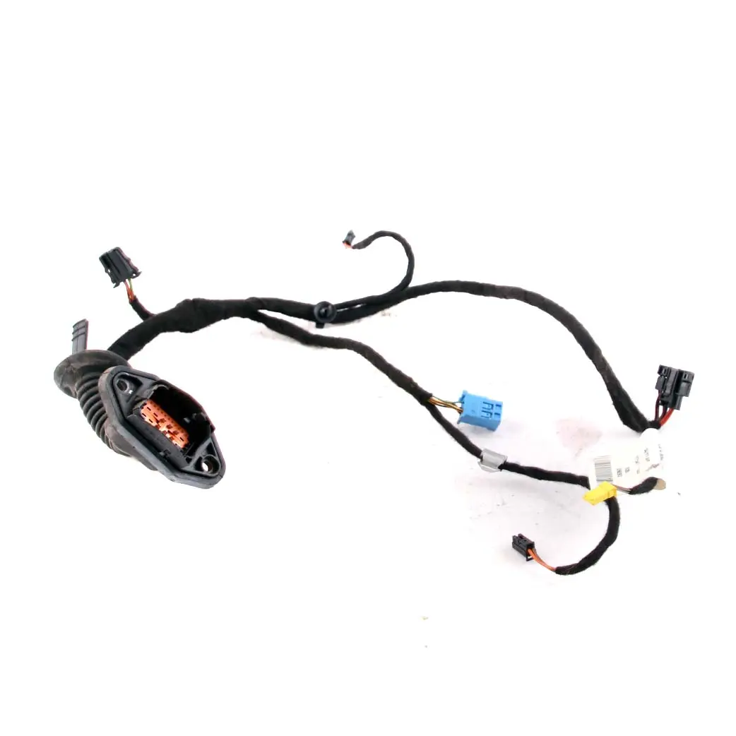  Mercedes-Benz S W221 Wiring Loom Cable Door Rear Left Right N/O/S - SKU A2214409035 - Part number A2214409035