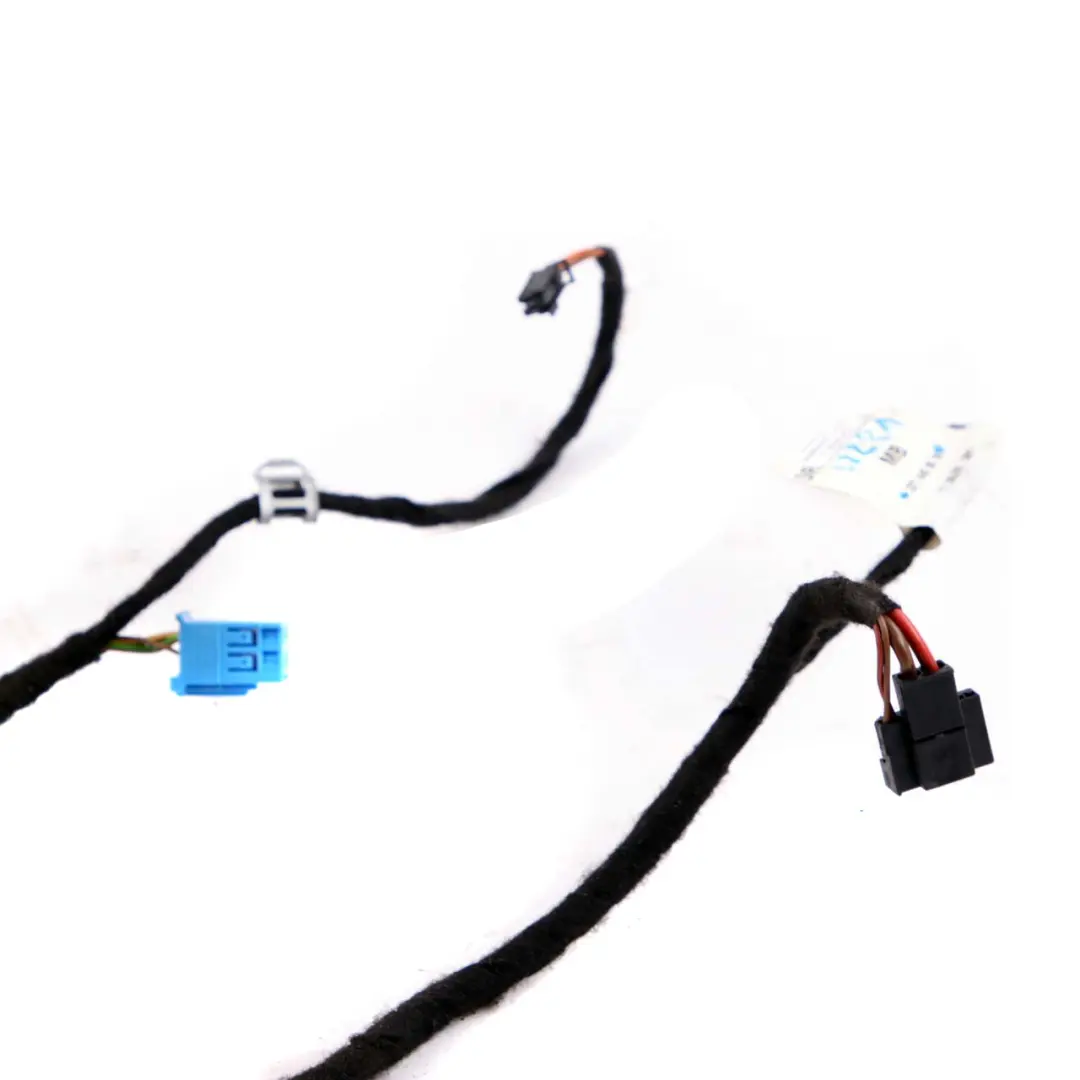  Mercedes-Benz S W221 Wiring Loom Cable Door Rear Left Right N/O/S - SKU A2214409035 - Part number A2214409035