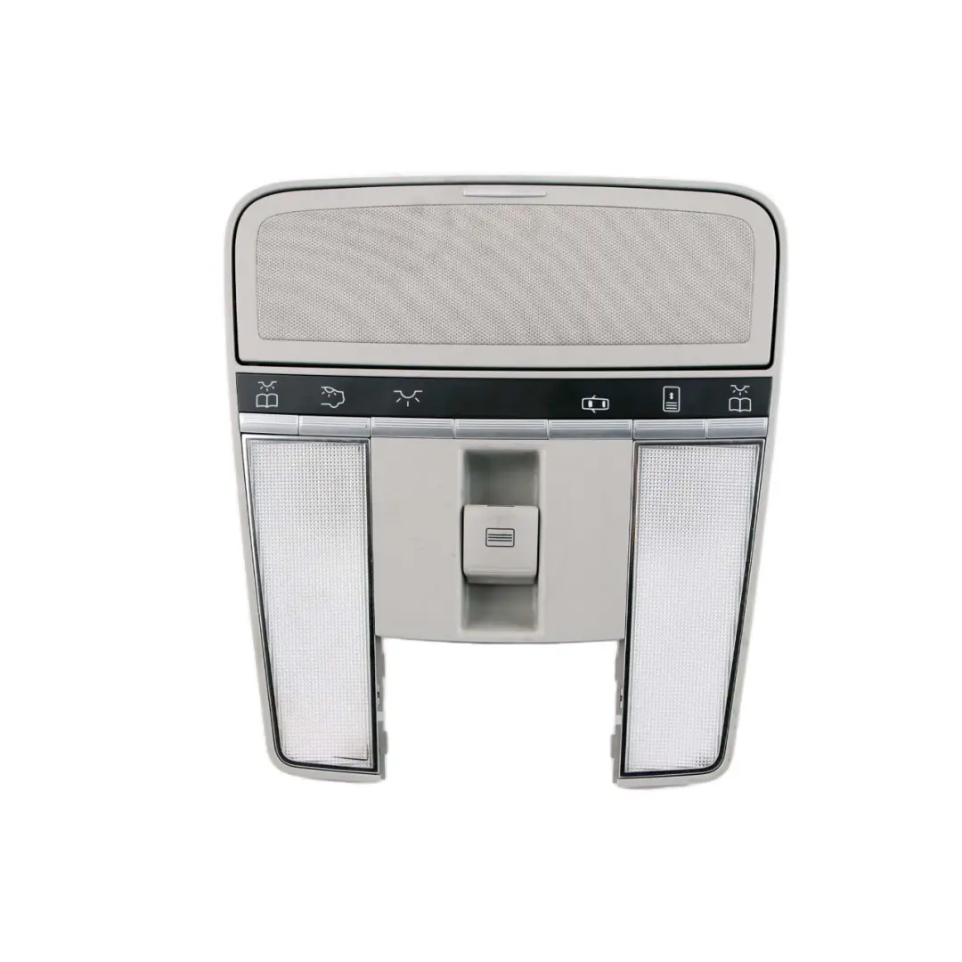 Mercedes W221 Schiebedach Bedienfeld Schalter Taste Licht - SKU A2214422923 - Teilenummer A2214422923