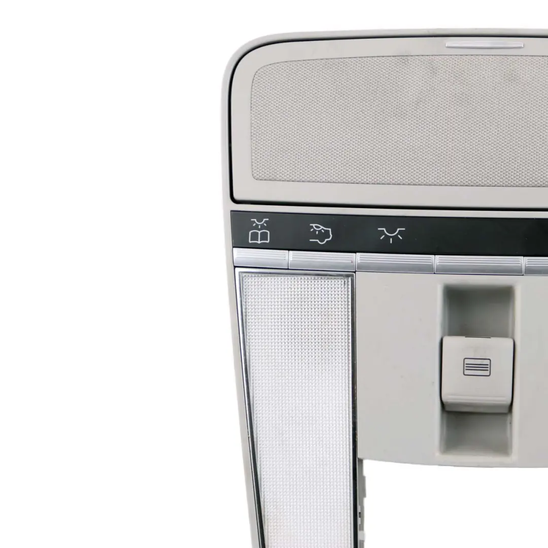 Mercedes W221 Techo Solar Panel de Control Interruptor Botón Luz - SKU A2214422923 - Número de pieza A2214422923
