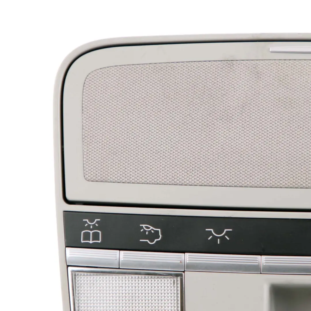 Bouton commande du panneau de commande du toit ouvrant pour Mercedes W221 à propos du numéro de pièce A2214422923 Mercedes W221 Bouton commande du panneau de commande du toit ouvrant - SKU A2214422923 - Numéro de pièce A2214422923