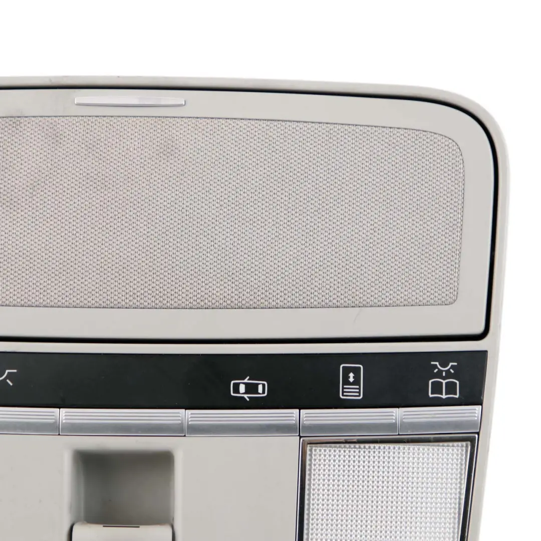 Mercedes W221 Schiebedach Bedienfeld Schalter Taste Licht - SKU A2214422923 - Teilenummer A2214422923