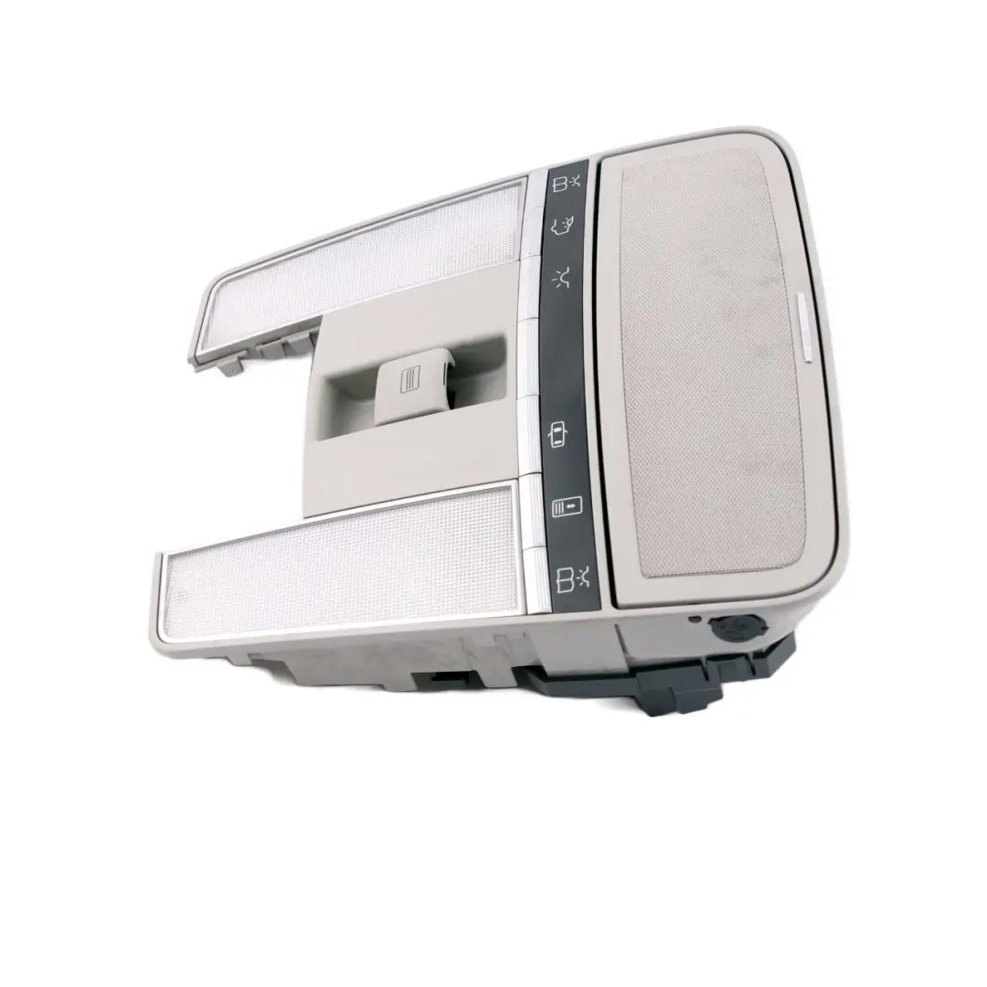 Techo Solar Panel de Control Interruptor Botón Luz para Mercedes W221 con número de pieza A2214422923 Mercedes W221 Techo Solar Panel de Control Interruptor Botón Luz - SKU A2214422923 - Número de pieza A2214422923