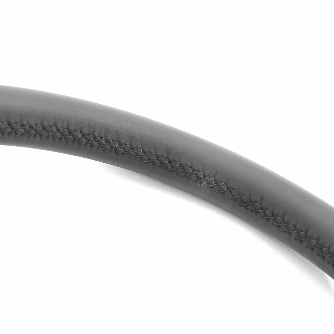 NUEVO Volante de Cuero Negro Paletas de Cambio para Mercedes W221 con número de pieza A2214609003 Mercedes W221 NUEVO Volante de Cuero Negro Paletas de Cambio - SKU A2214609003-1 - Número de pieza A2214609003