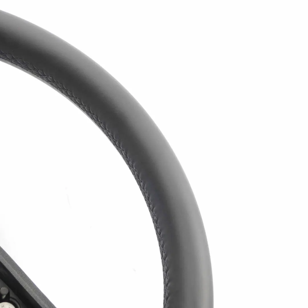 Kierownica NOWA Czarna Skóra Łopatki do Mercedes W221 o numerze A2214609003 Mercedes W221 Kierownica NOWA Czarna Skóra Łopatki - SKU A2214609003-1 - Numer Części A2214609003