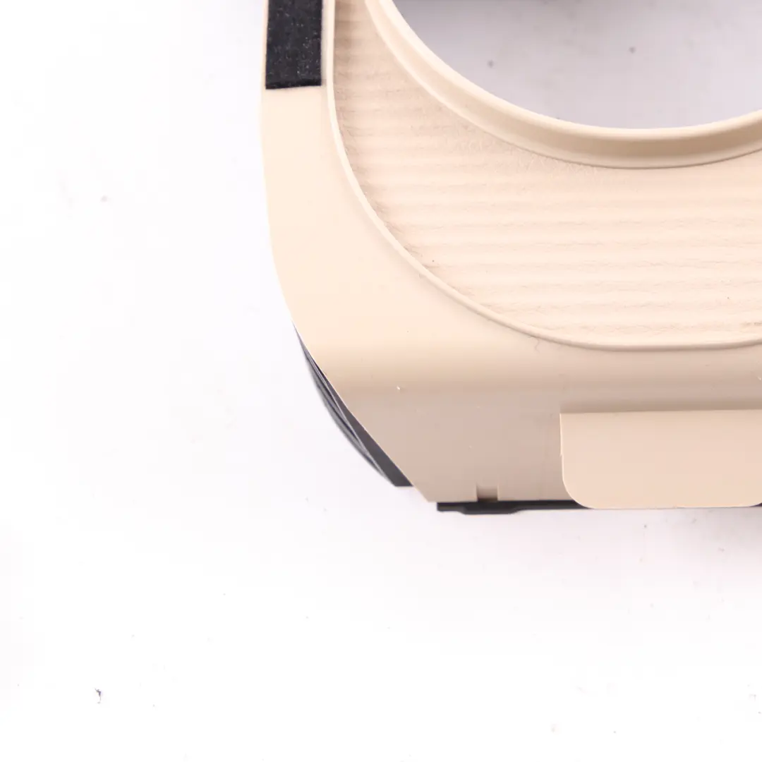  Steering Column Cover Mercedes W216 W221 Trim Surround Beige - SKU A2214620195 - Part number A2214620195