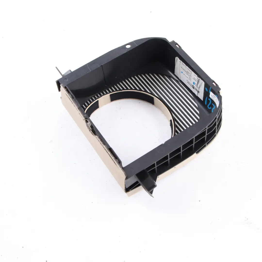 Steering Column Cover Mercedes W216 W221 Trim Surround Beige to with Part number A2214620195 Steering Column Cover Mercedes W216 W221 Trim Surround Beige - SKU A2214620195 - Part number A2214620195