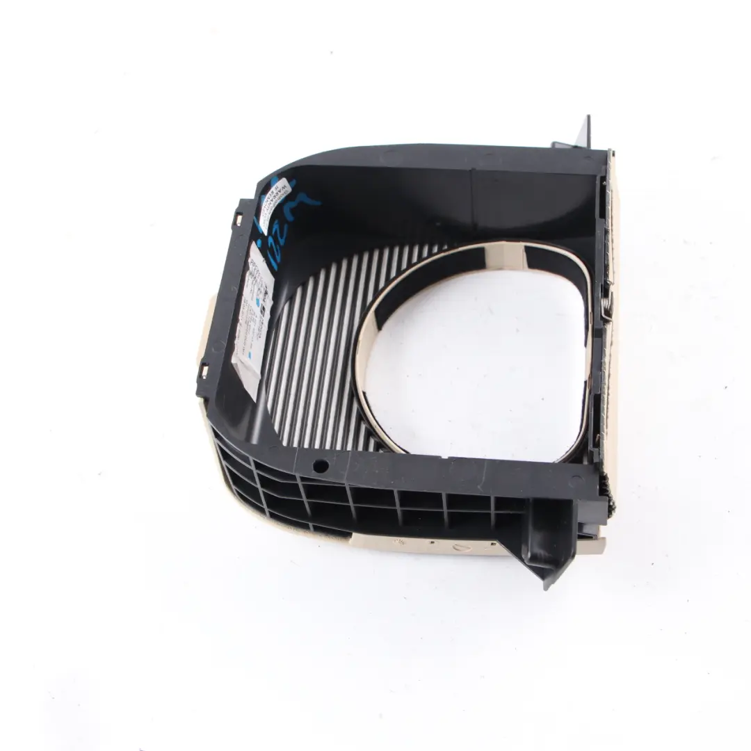  Steering Column Cover Mercedes W216 W221 Trim Surround Beige - SKU A2214620195 - Part number A2214620195