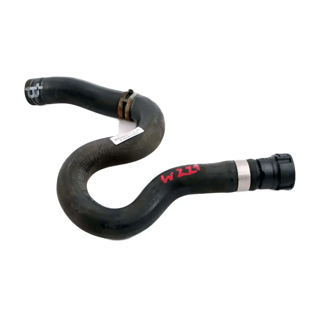 Mercedes W221 Power Steering Pipe Hose Line - SKU A2214663781 - Part number A2214663781
