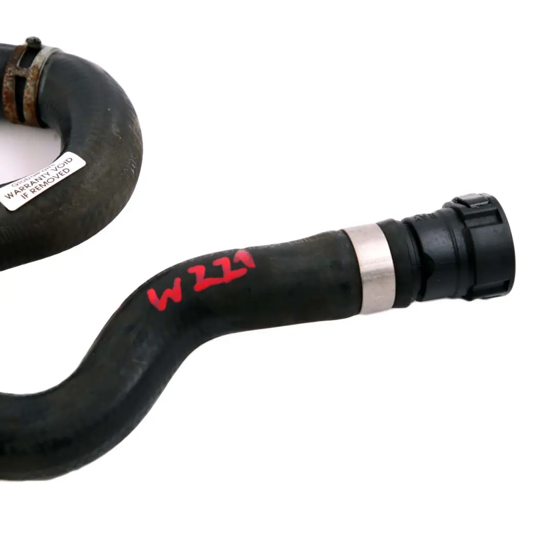 Servolenkung Sleitung Schlauchleitung für Mercedes W221 mit Teilenummer A2214663781 Mercedes W221 Servolenkung Sleitung Schlauchleitung - SKU A2214663781 - Teilenummer A2214663781