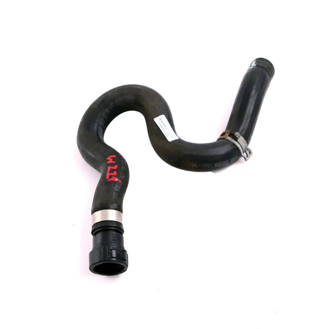 Mercedes W221 Ligne de tuyau de direction assistée - SKU A2214663781 - Numéro de pièce A2214663781