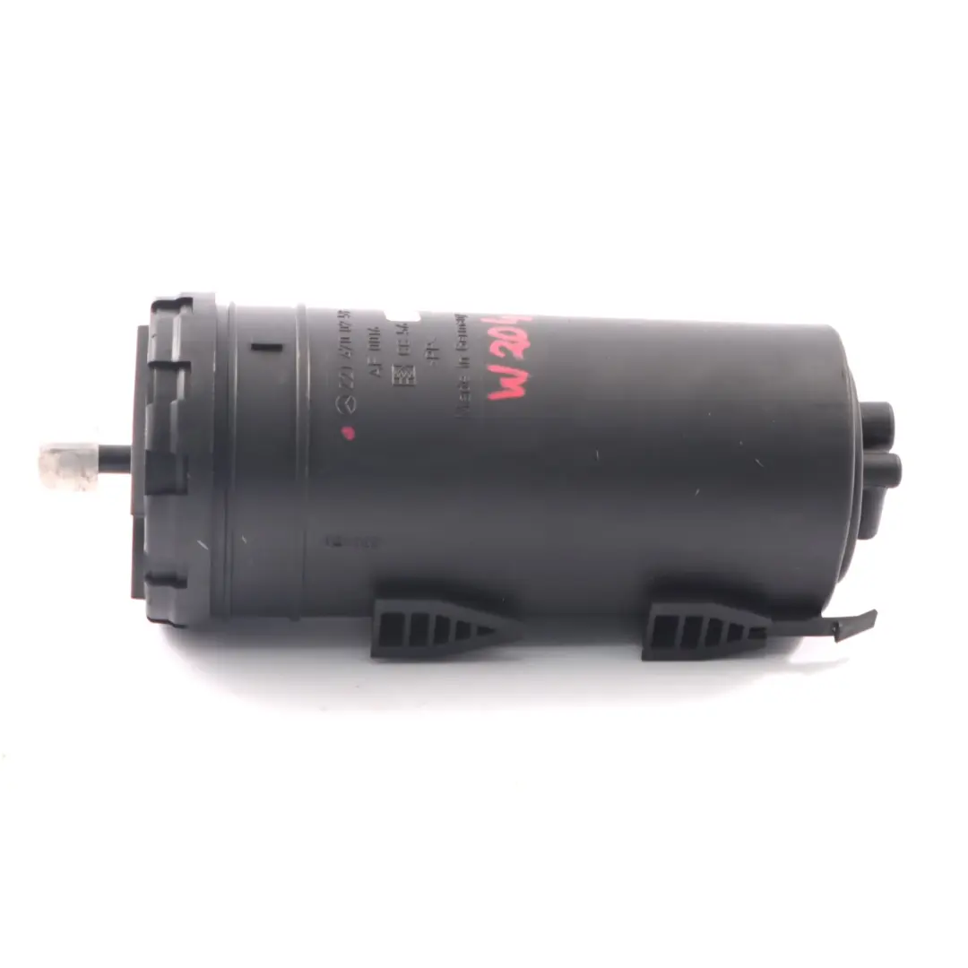Mercedes W204 W212 W221 Contenedor Filtro Carbón Activo Combustible - SKU A2214700259 - Número de pieza A2214700259