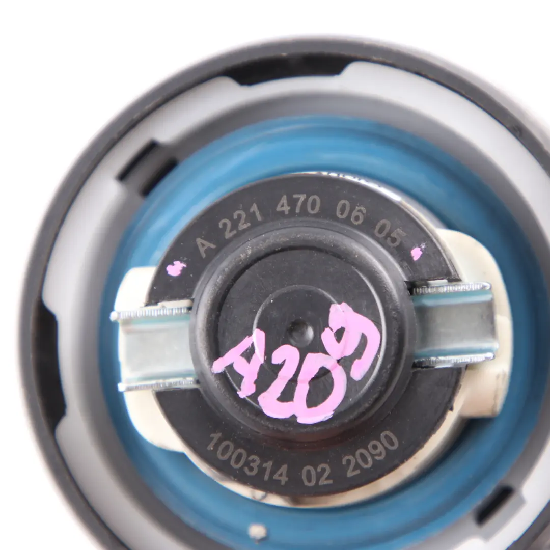 Filler Cap Mercedes W204 W207 W212 W218 Neck Gas Tank Cover to Fuel with Part number A2214700605 Fuel Filler Cap Mercedes W204 W207 W212 W218 Neck Gas Tank Cover - SKU A2214700605 - Part number A2214700605