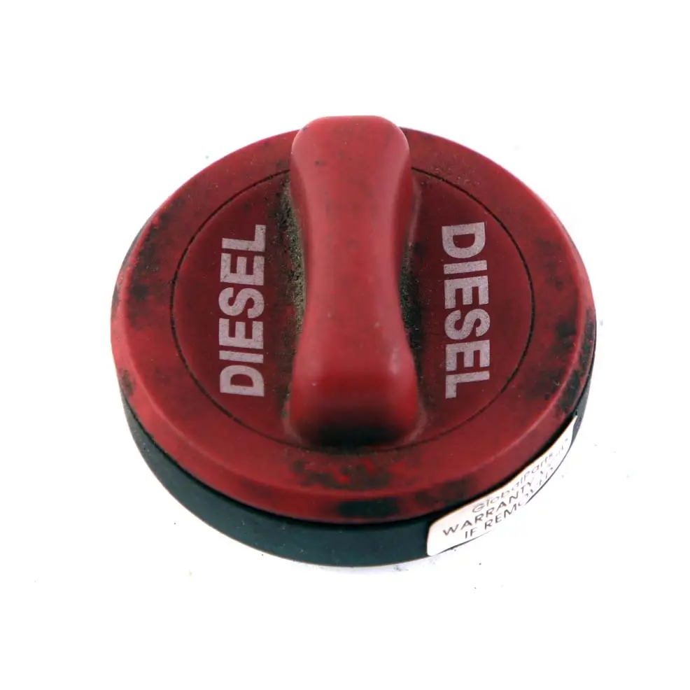 Mercedes W204 W207 W212 Tapón Del Depósito Combustible Diesel Rojo - SKU A2214700905-1 - Número de pieza A2214700905