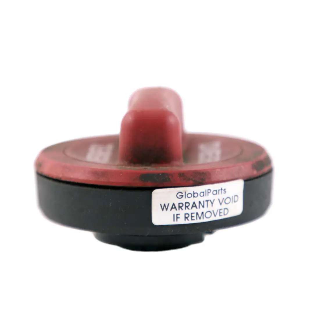 Mercedes W204 W207 W212 Tapón Del Depósito Combustible Diesel Rojo - SKU A2214700905-1 - Número de pieza A2214700905