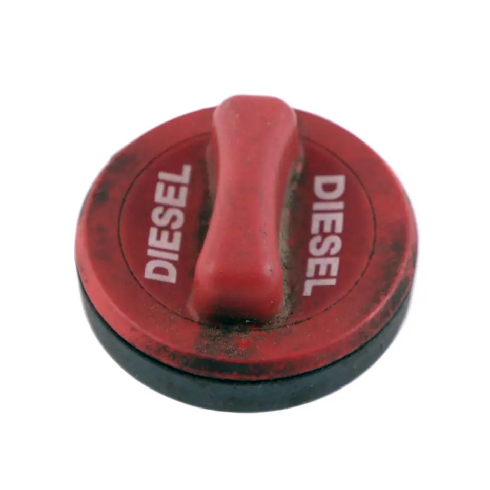 Mercedes W204 W207 W212 Bouchon Réservoir De Carburant Diesel Rouge - SKU A2214700905-1 - Numéro de pièce A2214700905