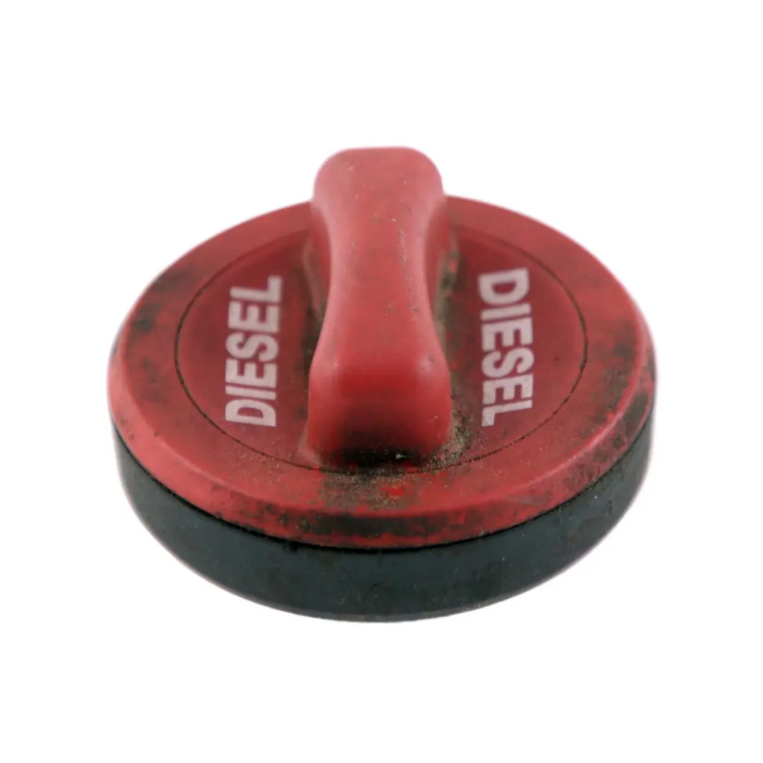 Mercedes W204 W207 W212 Tappo Serbatoio Carburante Diesel Rosso - SKU A2214700905-1 - Numero di parte A2214700905