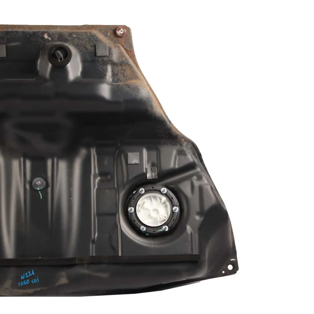 Mercedes-Benz S-Class W221 Diesel Complete Fuel Tank 83L to with Part number A2214708001 Mercedes-Benz S-Class W221 Diesel Complete Fuel Tank 83L - SKU A2214708001 - Part number A2214708001
